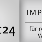 Impressum - eRecht24 Siegel